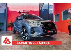 NISSAN Kicks 1.6 16V 4P FLEXSTART ADVANCE XTRONIC AUTOMTICO CVT