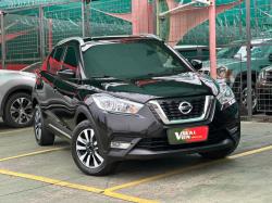 NISSAN Kicks 1.6 16V 4P FLEX ACTIVE X-TRONIC AUTOMTICO CVT