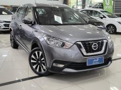 NISSAN Kicks 1.6 16V 4P FLEXSTART SL X-TRONIC AUTOMTICO CVT