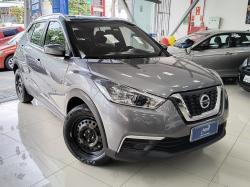 NISSAN Kicks 1.6 16V 4P FLEXSTART S X-TRONIC AUTOMTICO CVT