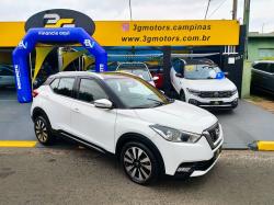 NISSAN Kicks 1.6 16V 4P FLEX SV X-TRONIC AUTOMTICO CVT