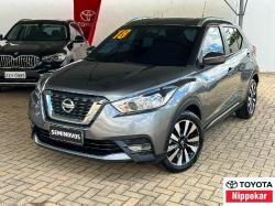 NISSAN Kicks 1.6 16V 4P FLEX SV X-TRONIC AUTOMTICO CVT