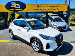 NISSAN Kicks 1.6 16V 4P FLEX ACTIVE X-TRONIC AUTOMTICO CVT