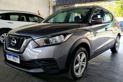 NISSAN Kicks 1.6 16V 4P FLEXSTART S DIRECT X-TRONIC AUTOMTICO CVT