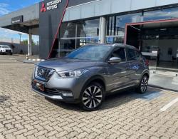 NISSAN Kicks 1.6 16V 4P FLEX SV X-TRONIC AUTOMTICO CVT