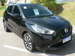 NISSAN Kicks 1.6 16V 4P FLEX ACTIVE X-TRONIC AUTOMTICO CVT