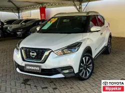 NISSAN Kicks 1.6 16V 4P FLEXSTART SL X-TRONIC AUTOMTICO CVT