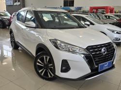 NISSAN Kicks 1.6 16V 4P FLEXSTART ADVANCE XTRONIC AUTOMTICO CVT