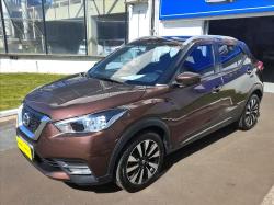 NISSAN Kicks 1.6 16V 4P FLEX SV X-TRONIC AUTOMTICO CVT