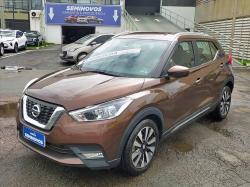 NISSAN Kicks 1.6 16V 4P FLEX SV X-TRONIC AUTOMTICO CVT