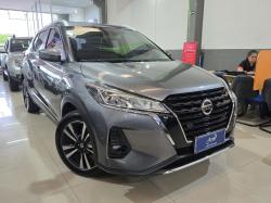 NISSAN Kicks 1.6 16V 4P FLEXSTART ADVANCE XTRONIC AUTOMTICO CVT