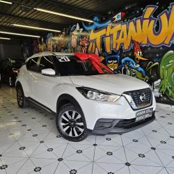 NISSAN Kicks 1.6 16V 4P FLEXSTART S DIRECT X-TRONIC AUTOMTICO CVT