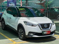 NISSAN Kicks 1.6 16V 4P FLEXSTART SL X-TRONIC AUTOMTICO CVT