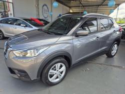 NISSAN Kicks 1.6 16V 4P FLEXSTART S