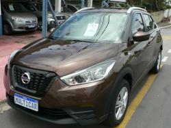 NISSAN Kicks 1.6 16V 4P FLEXSTART S X-TRONIC AUTOMTICO CVT