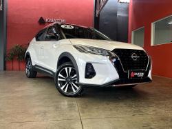 NISSAN Kicks 1.6 16V 4P FLEXSTART EXCLUSIVE XTRONIC AUTOMTICO CVT