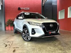 NISSAN Kicks 1.6 16V 4P FLEXSTART ADVANCE XTRONIC AUTOMTICO CVT