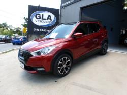 NISSAN Kicks 1.6 16V 4P FLEX ACTIVE X-TRONIC AUTOMTICO CVT