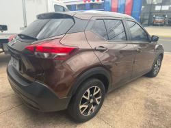 NISSAN Kicks 1.6 16V 4P FLEXSTART S