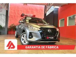 NISSAN Kicks 1.6 16V 4P FLEXSTART S X-TRONIC AUTOMTICO CVT