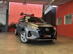 NISSAN Kicks 1.6 16V 4P FLEXSTART S X-TRONIC AUTOMTICO CVT