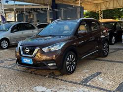 NISSAN Kicks 1.6 16V 4P FLEXSTART SL X-TRONIC AUTOMTICO CVT