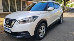 NISSAN Kicks 1.6 16V 4P FLEXSTART S DIRECT X-TRONIC AUTOMTICO CVT