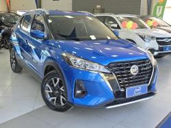 NISSAN Kicks 1.6 16V 4P FLEXSTART SENSE