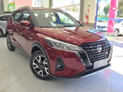 NISSAN Kicks 1.6 16V 4P FLEXSTART SENSE XTRONIC AUTOMTICO CVT