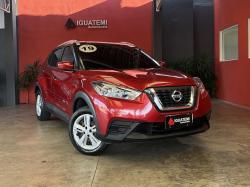 NISSAN Kicks 1.6 16V 4P FLEXSTART S DIRECT X-TRONIC AUTOMTICO CVT