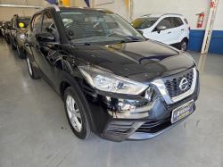 NISSAN Kicks 1.6 16V 4P FLEXSTART S X-TRONIC AUTOMÁTICO CVT