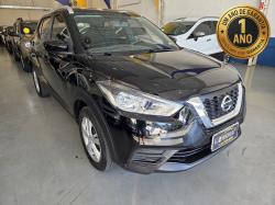 NISSAN Kicks 1.6 16V 4P FLEXSTART S X-TRONIC AUTOMTICO CVT
