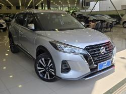 NISSAN Kicks 1.6 16V 4P FLEXSTART ADVANCE XTRONIC AUTOMTICO CVT
