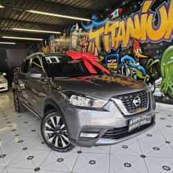 NISSAN Kicks 1.6 16V 4P FLEX SV X-TRONIC AUTOMTICO CVT