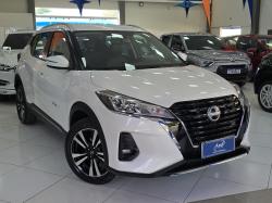 NISSAN Kicks 1.6 16V 4P FLEXSTART ADVANCE XTRONIC AUTOMTICO CVT