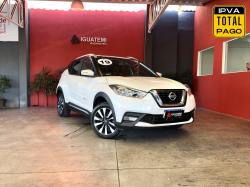 NISSAN Kicks 1.6 16V 4P FLEX SV X-TRONIC AUTOMTICO CVT