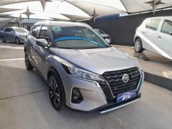 NISSAN Kicks 1.6 16V 4P FLEXSTART ADVANCE XTRONIC AUTOMTICO CVT