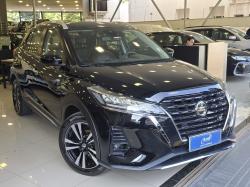 NISSAN Kicks 1.6 16V 4P FLEXSTART EXCLUSIVE XTRONIC AUTOMTICO CVT