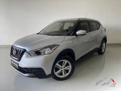 NISSAN Kicks 1.6 16V 4P FLEX ACTIVE X-TRONIC AUTOMTICO CVT
