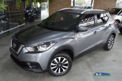NISSAN Kicks 1.6 16V 4P FLEXSTART S X-TRONIC AUTOMTICO CVT