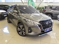 NISSAN Kicks 1.6 16V 4P FLEXSTART ADVANCE XTRONIC AUTOMTICO CVT