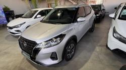 NISSAN Kicks 1.6 16V 4P FLEXSTART SENSE XTRONIC AUTOMTICO CVT
