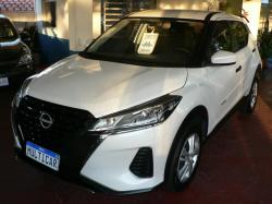 NISSAN Kicks 1.6 16V 4P FLEX ACTIVE X-TRONIC AUTOMTICO CVT