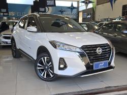 NISSAN Kicks 1.6 16V 4P FLEXSTART ADVANCE XTRONIC AUTOMTICO CVT