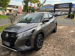 NISSAN Kicks 1.6 16V 4P FLEX ACTIVE X-TRONIC AUTOMTICO CVT