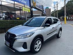 NISSAN Kicks 1.6 16V 4P FLEX ACTIVE X-TRONIC AUTOMTICO CVT
