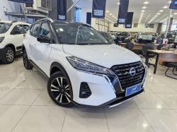 NISSAN Kicks 1.6 16V 4P FLEXSTART EXCLUSIVE XTRONIC AUTOMTICO CVT
