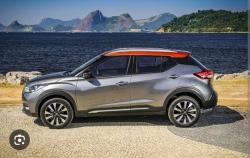 NISSAN Kicks 1.6 16V 4P FLEXSTART SL X-TRONIC AUTOMTICO CVT
