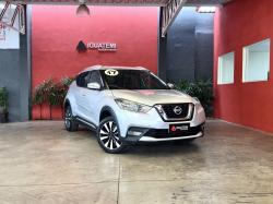 NISSAN Kicks 1.6 16V 4P FLEX SV X-TRONIC AUTOMTICO CVT