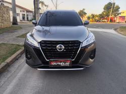 NISSAN Kicks 1.6 16V 4P FLEXSTART ADVANCE XTRONIC AUTOMTICO CVT